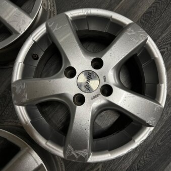 Alu ALUETT 4x100 14” - 4