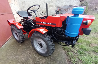 Predam malotraktor TZ4K 14 - 4