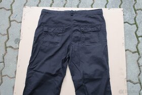 NOVE panske kalhoty SURPLUS,černe - 4