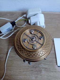 harmonizér Alcyone Infra Special Popelka - 4