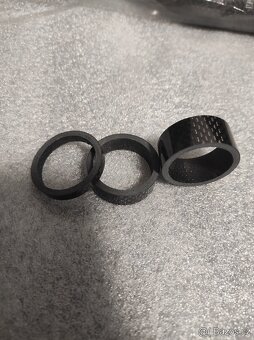 Řídítka sedlovky a další věci. - 4