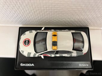Model Škoda Octavia III - 4
