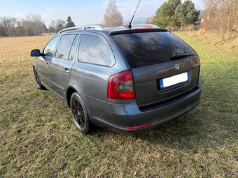 Škoda Octavia 2 facelift 2.0tdi 103kw DSG - 4