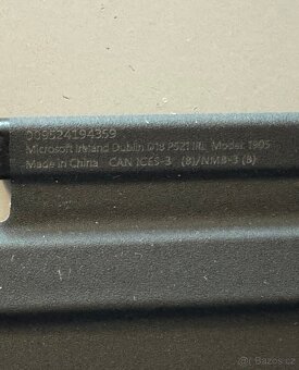 Microsoft Surface Pro Keyboard 13" – originál, skvělý stav - 4