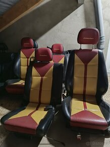 Opel Meriva Irmscher Body kit - 4