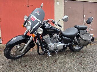 Honda VT750C Shadow - 4