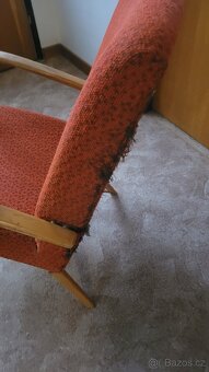 2 Křesla Jaroslav Šmídek - 4