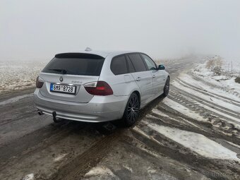BMW e91 320d 120kw (M47) - 4