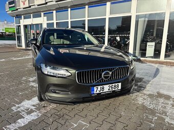Volvo V90 2021 Momentum Pro DPH - 4