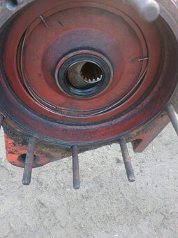 Diferencial DESTA 3222 DVHM - 4