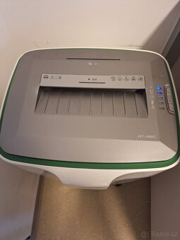 Skartovací stroj AT-66C - 4