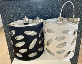 Lustr desingnový 2 ks - 4