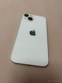 iPhone 13 – 128 GB, bílý (Starlight) - 4