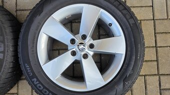 Alu Škoda Kodiaq - model Ratikon - 4