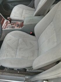 MERCEDES W210 220CDI-DÍLY - 4