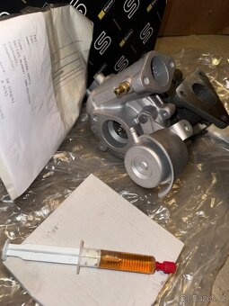 Turbodmychadlo STARLINE - 4