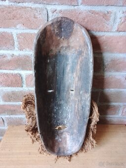 Africká maska - 4