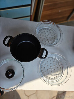 Napařovací hrnec - 4