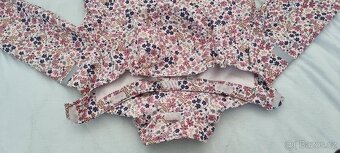 dívčí softshellová bunda H&M, vel. 134/140 - 4