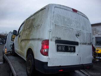 Nissan NV 200 - 4