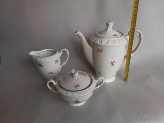 Čajová souprava - 4