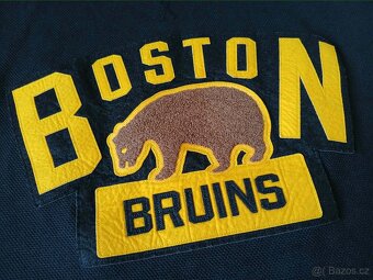 Hokejový dres Boston Bruins - 4