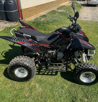 ACCESS TOMAHAWK 400 - 4