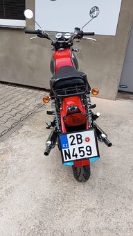 JAWA 650 OHC - 4