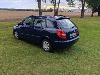 Škoda Fabia 2 combi - 4