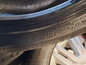 Použité letní pneu r19 - 4
