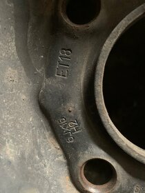 Disky na pneu 205/65 15 - 4