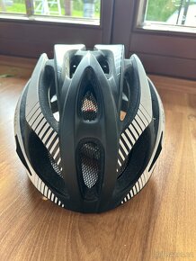 Cyklistická MTB helma R2, vel L 58-62 - 4