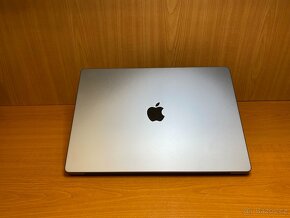 16 Apple MacBook M1 Pro 2021 10/16jádro ZÁRUKA 6-24 SSD 1Tb - 4