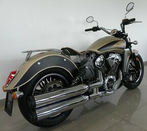 Indian Scout TOP - 4