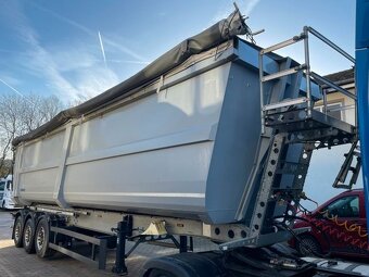 Návěs Schmitz Cargobull SKL 24/ 55m3 - 4