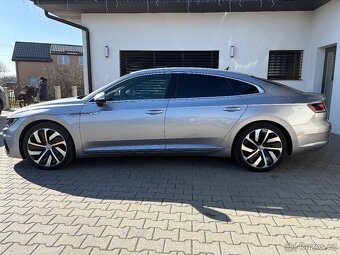 Volkswagen Arteon Rline 2 Tdi m.r.2019 full led Odpočet DPH - 4