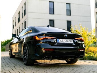BMW M440i xDrive, 2022, Záruka, 360° kamera, Plná výbava - 4
