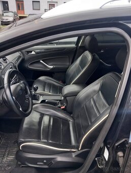 Mondeo mk4 - 4