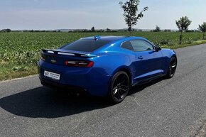 Chevrolet Camaro SS 6.2 V8 coupe – poukaz - 4