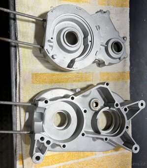 Motor Babetta GO - 4