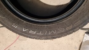 4x letní pneu 235/55 R17 - 4