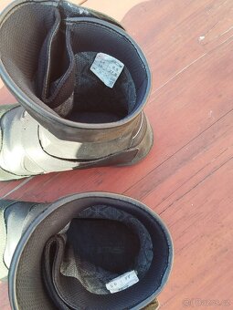 SIDI canyon GORE-TEX, černé 44 - 4