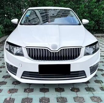 MRAČÍTKA PŘEDNÍCH SVĚTEL Škoda Octavia 3 - 4