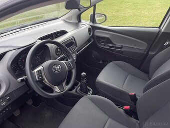 Toyota Yaris 1.5 VVT-iE 82 kW 2020 - 4