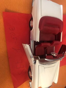 Prodám model auta Mercedes Benz velký 1 za 18 - 4