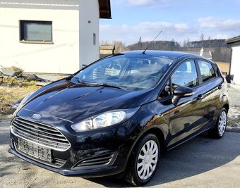 Ford Fiesta 5.dveř 2015 - ihned k odběru - 4