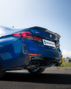 BMW m550i xDrive zaruka - 4