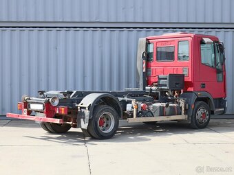 Iveco EUROCARGO TECTOR ML 90E17, 9 TUN, LÁMACÍ HÁK, NOVÁ STK - 4