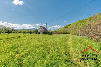 Prodej stavebního pozemku, 2.991 m2, ul. Příčnice, Frenštát  - 4