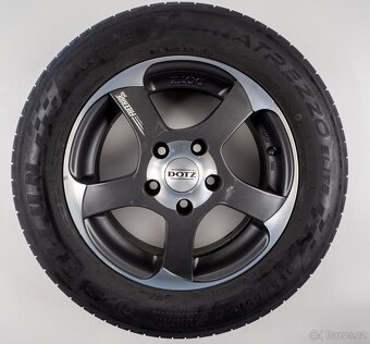 Kia Ceed - 15" alu kola - Letní pneu - 4